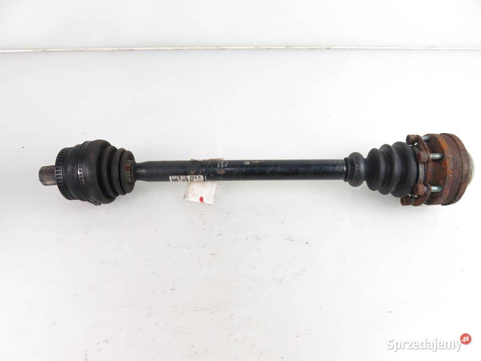 PÓŁOŚ PRAWA TYLNA AUDI A4 B6 quattro 8E0501203K Półosie małopolskie sprzedam