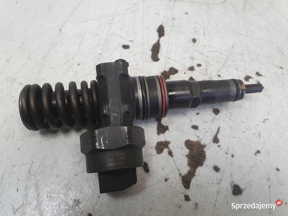 WTRYSKIWACZ Audi A3 8L 19 TDI POMPOWSTRYSKIWACZ Chełm