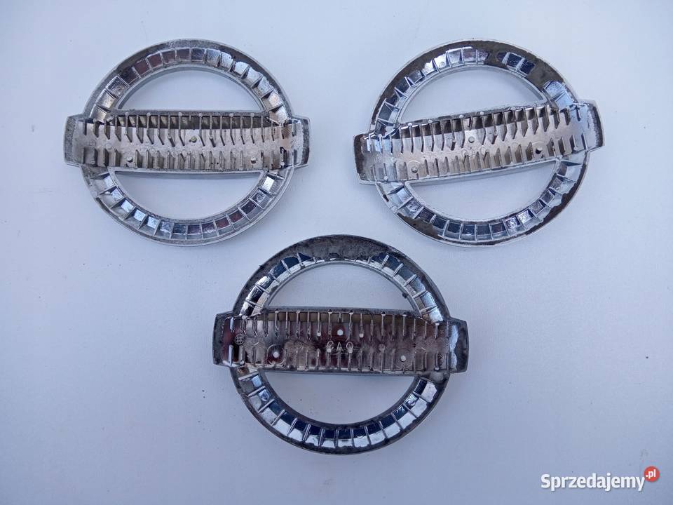 ZNACZEK EMBLEMAT LOGO NISSAN MURANO Z50 osobowe Nowy Tomyśl