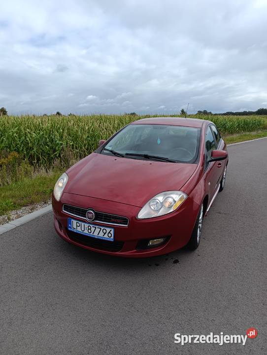 Fiat Bravo 19 Multijet 16V Sport 280000km Końskowola