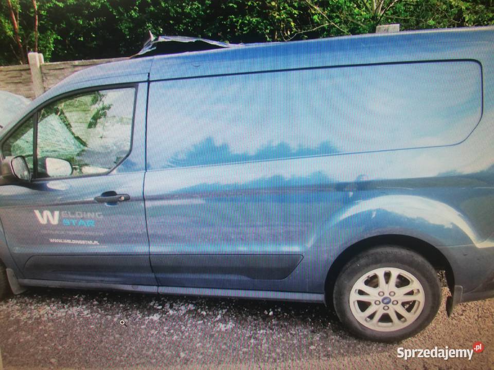 FORD TRANSIT CONNECT MK2 LIFT 2022 DRZWI LEWY Bielsko-Biała sprzedam