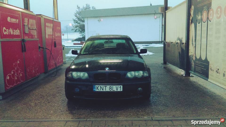 M54b20 MTECHNIC Seria 3 Kęty