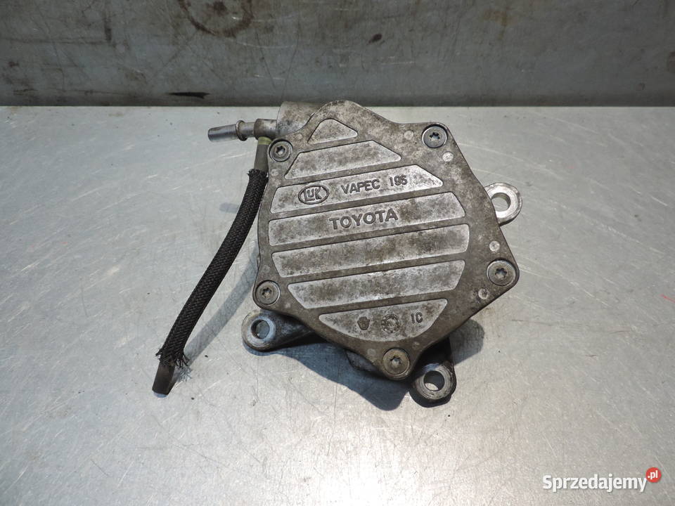POMPA VACUM VAPEC19S TOYOTA AVENSIS T25 22 D4D Pompy podciśnieniowe Nowy Sącz