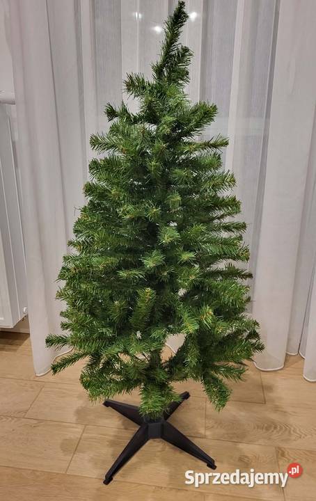 Choinka sztuczna 120 marki TESCO nowa nieużywana Łódź sprzedam