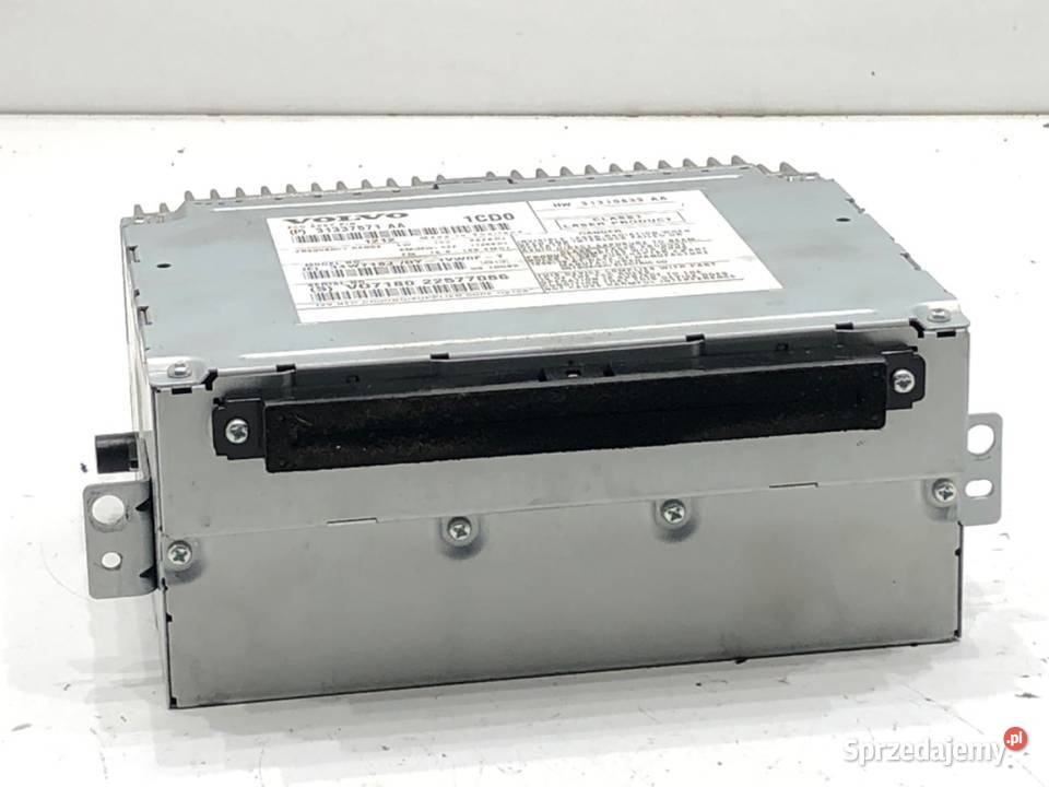 CZYTNIK NAWIGACJI VOLVO V40 31337571AA