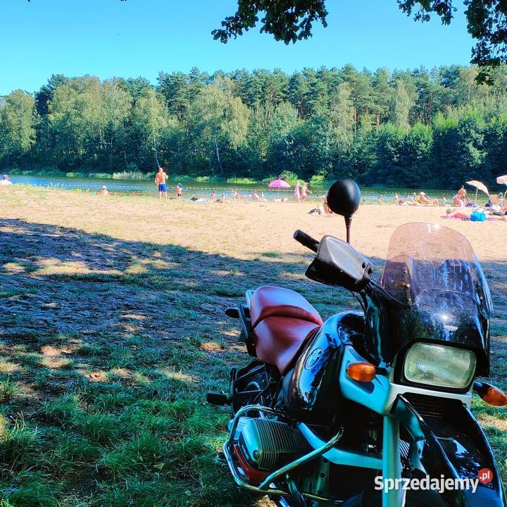 Bmw r1100gs sprzedam zamienie świętokrzyskie Chmielnik sprzedam