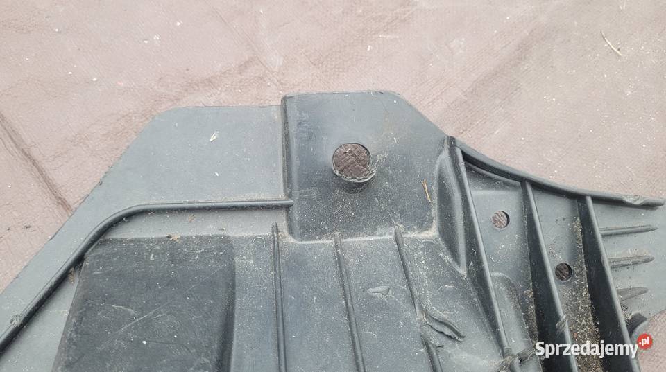 TOYOTA COROLLA E16 OSŁONA PŁYTA POD ZDERZAK Ruda Śląska