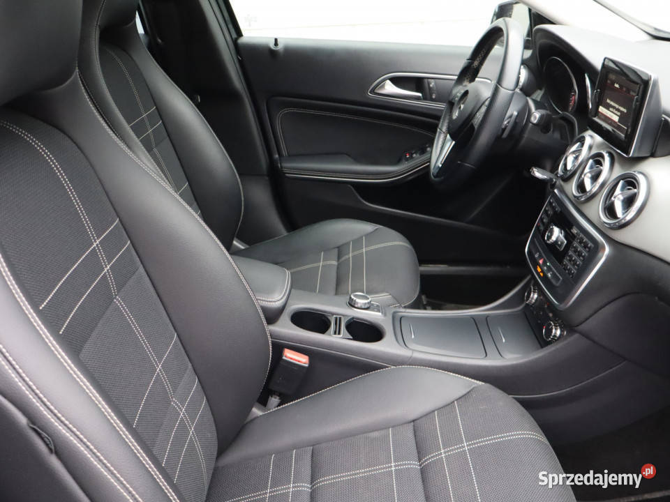 Mercedes GLA GLA 200 centralny zamek Piaseczno