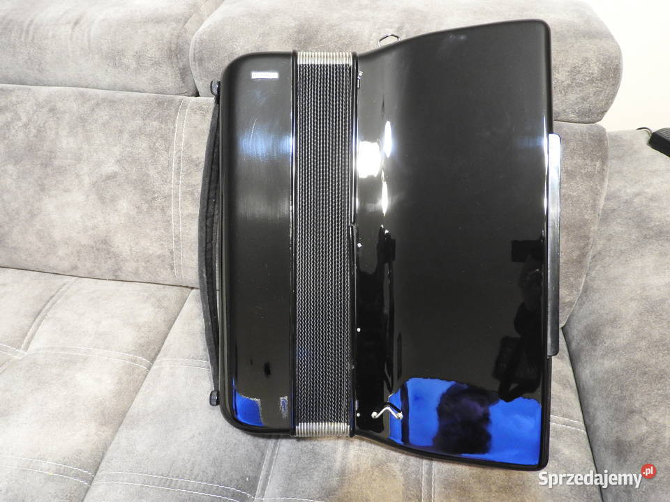 Akordeon Hohner Imperator IV kanałowy