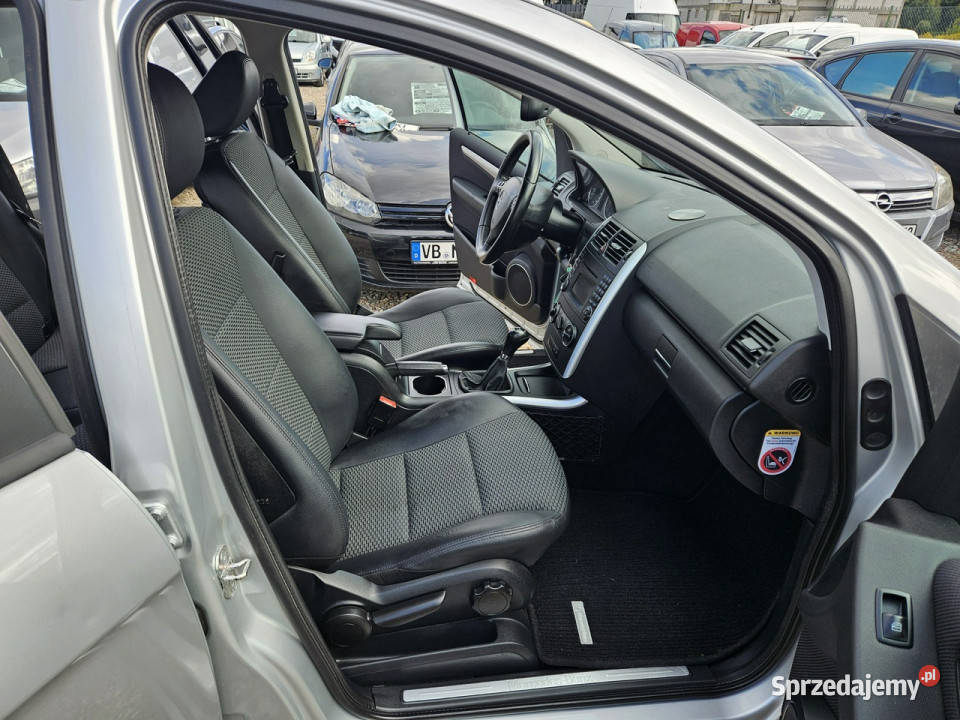 Mercedes A 160 Opłacony Zdrowy Zadbany Kisielice