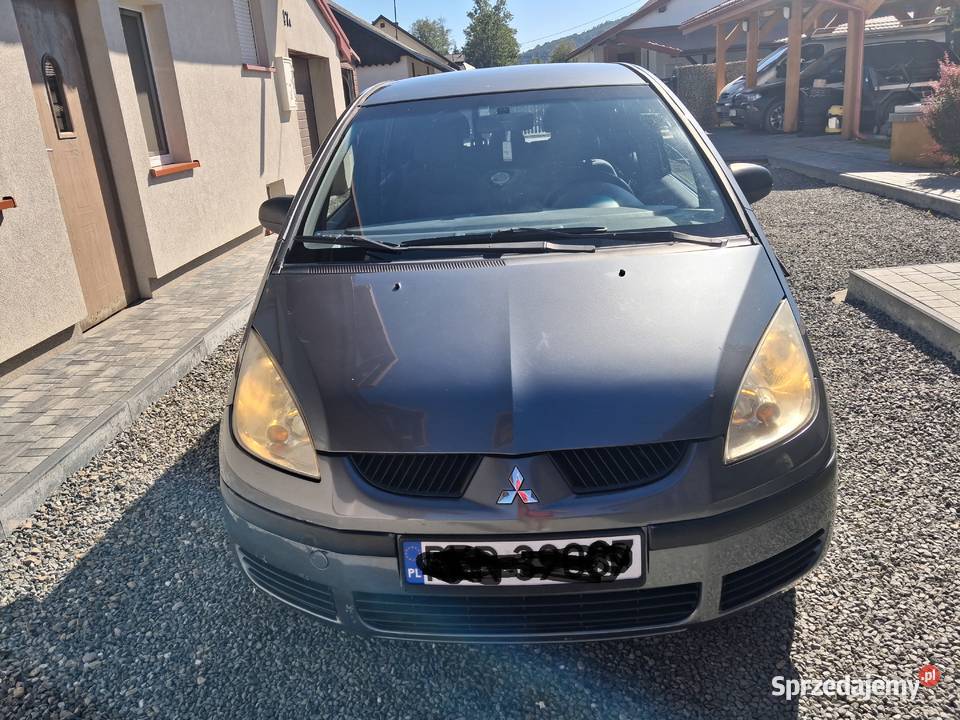 Mitsubishi Colt Klimatyzacja 1 3 2006 Krosno