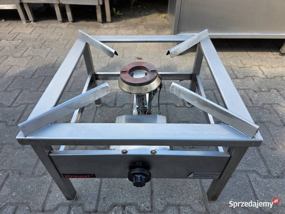 Taboret Gazowy KROMET TG1 Moc 9 kW M1005 N Nowe Skalmierzyce