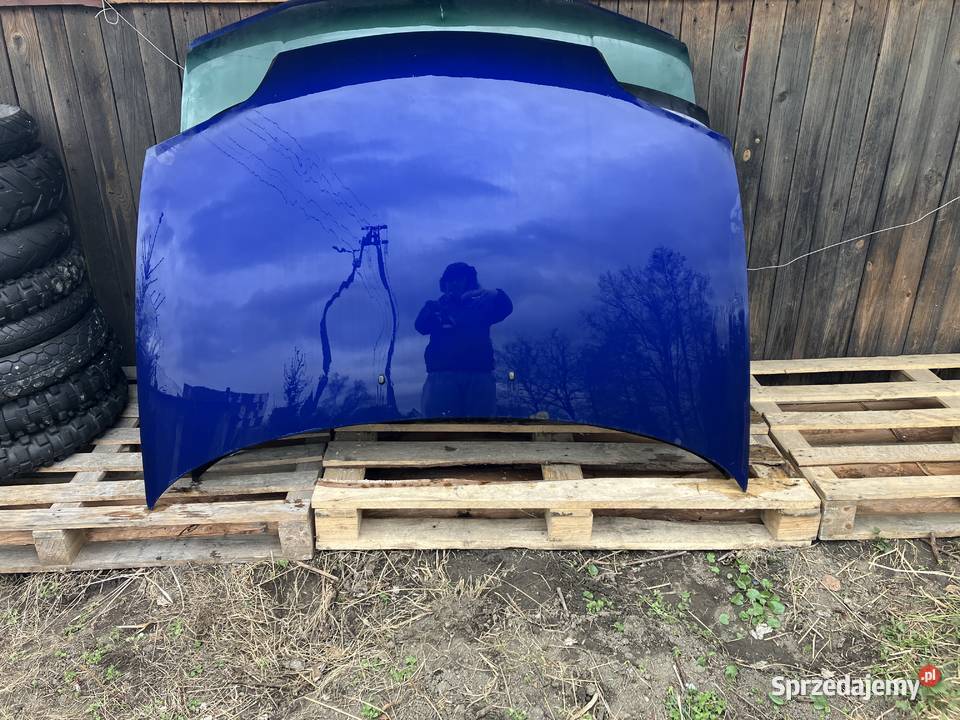 Maska Mazda 323 C osobowe sprzedam