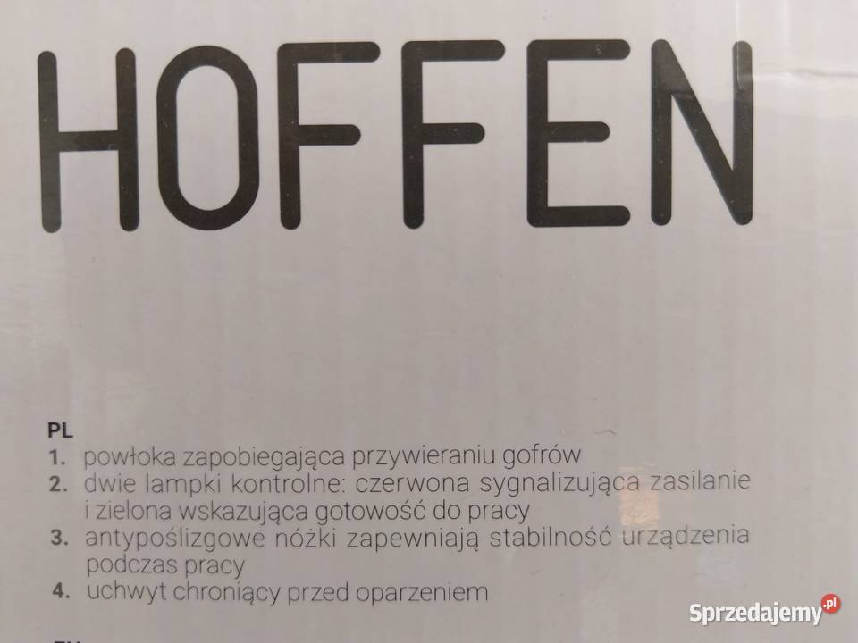 NAJTANIEJ Gofrownica Zwierzęta Gofry Zwierzątka Zabrze