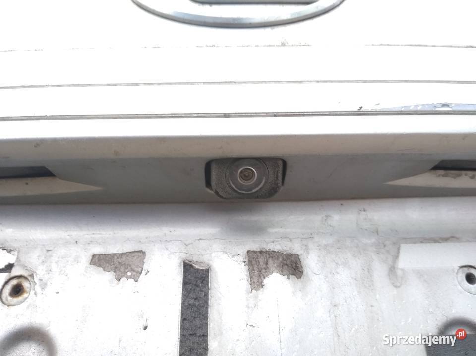 Wiązka klapy wtyczka do kamery Lexus Ls 430 Rok produkcji 2003 Biała Podlaska