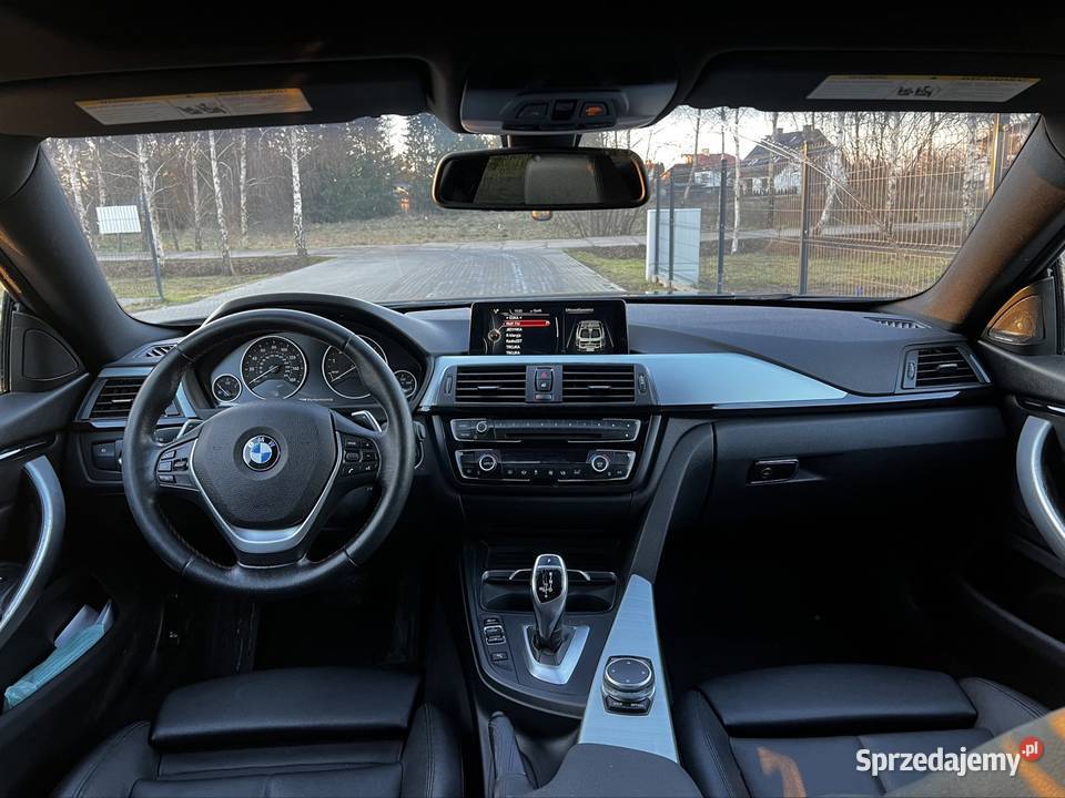 Sprzedam BMW 4 grand coupe Kalnik