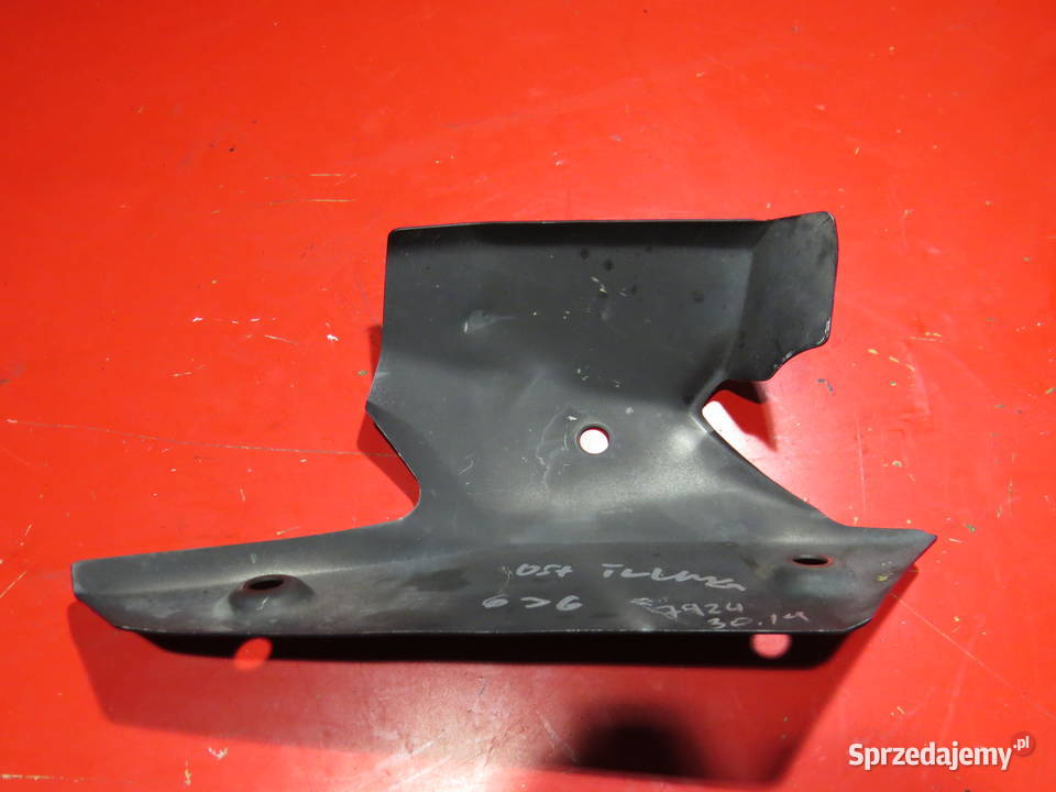 KAWASAKI ZX 636 ZX636 1317 osłona tłumika Warszawa