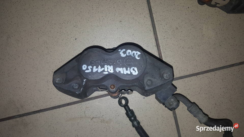 Zaciski przód przewód BMW RT 1150 Jawiszowice