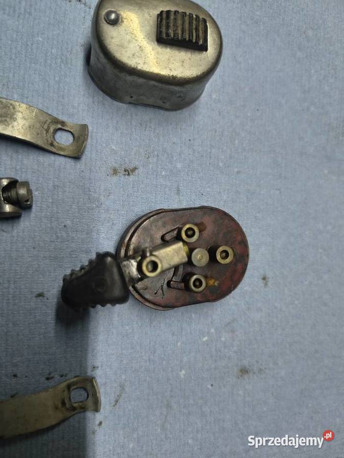 Przełącznik świateł sygnału Simson WSK komar Rzeszów