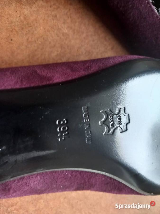 Buty włoskie Konstantin Starke Łódź