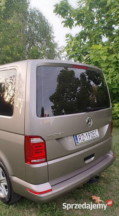VW Multivan T6 2000cm3 Przeworsk