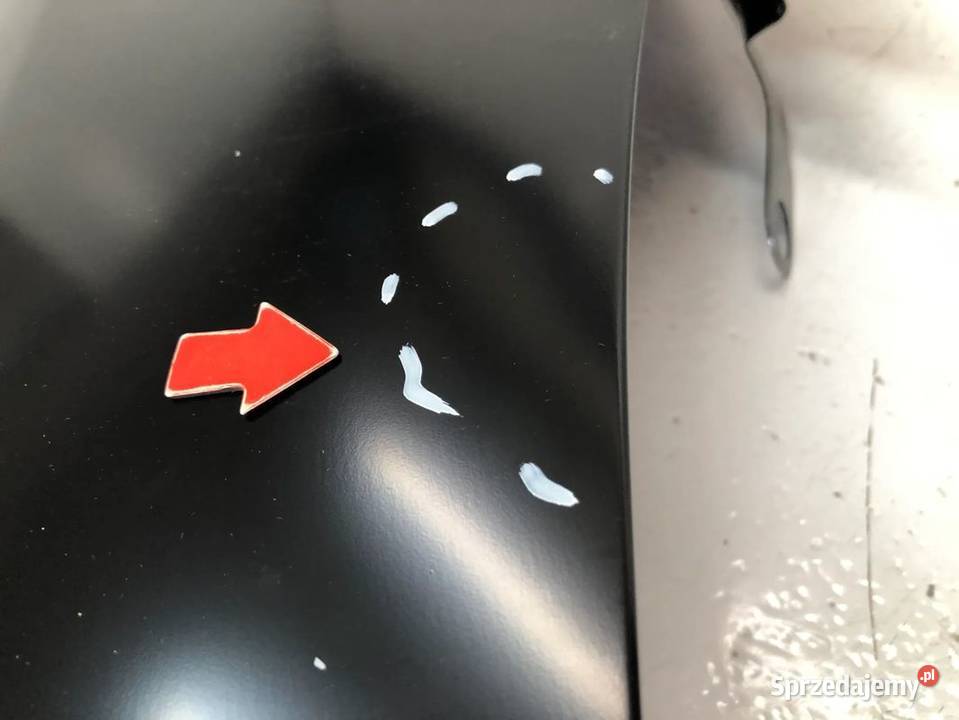 PEUGEOT 206 20092013 BŁOTNIK PRZÓD PRZEDNI PRAWY Skarżysko-Kamienna sprzedam