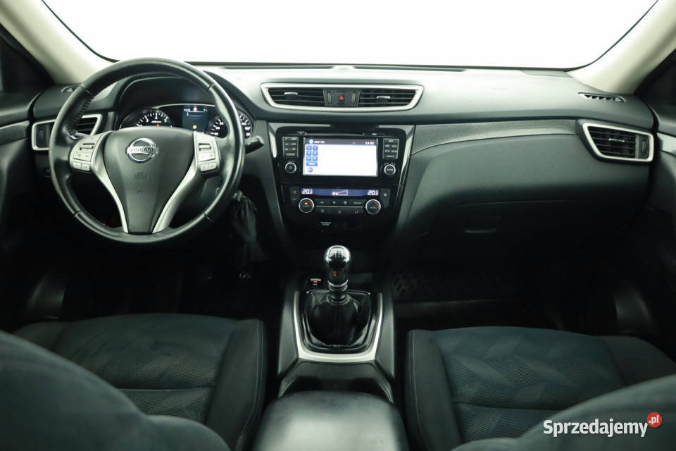 Nissan XTrail 16 DIGT szary mazowieckie Piaseczno