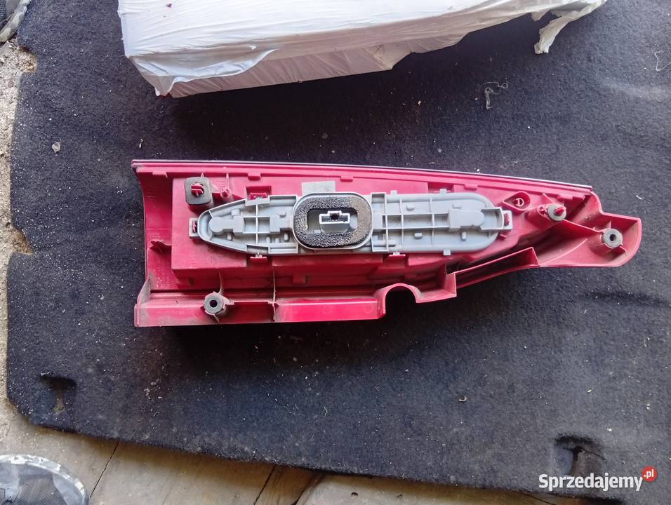 Citroen Berlingo lampy tył dolnośląskie Wrocław sprzedam