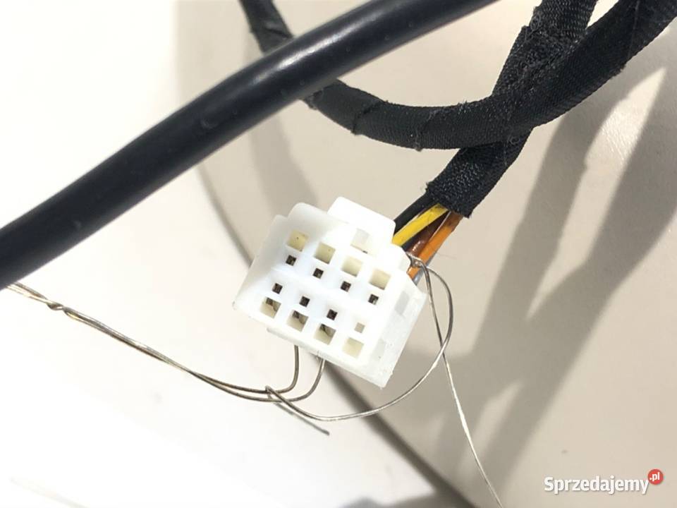 LUSTERKO WEWNĘTRZNE MERCEDES GLE SUV 1518