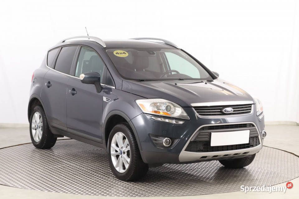 Ford Kuga 20 TDCi SUV śląskie Zabrze sprzedam