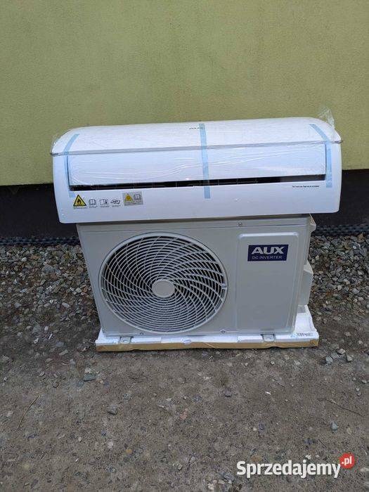 Klimatyzacja AUX12F3H 35kW Paczków
