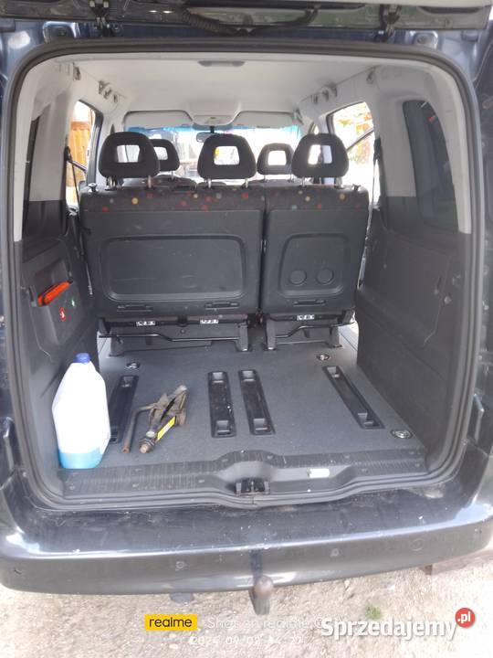 Mercedes vaneo 17 diesel sprzedam