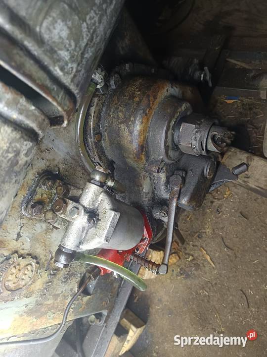 Sprzedam silnik es 18 łódzkie Słowik