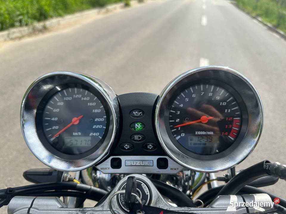 Suzuki Bandit GSF 600 Suzuki wielkopolskie Tuliszków