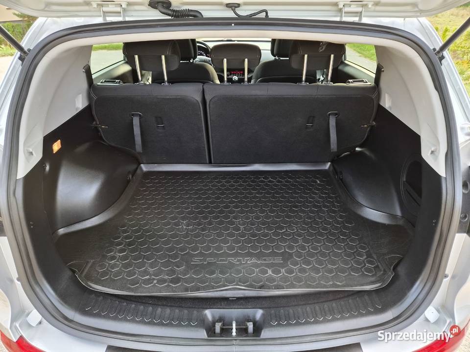 Kia Sportage 4x4 2014r 20D 184 Serwis Navi Xenon Góra Puławska