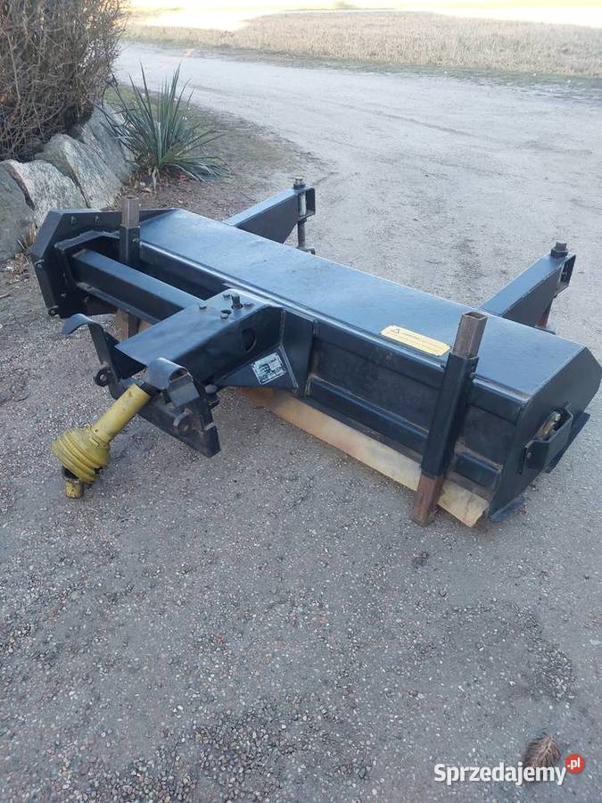 Traktorek ogrodniczokomunalny Mitsubishi MT 180 Lubień Kujawski