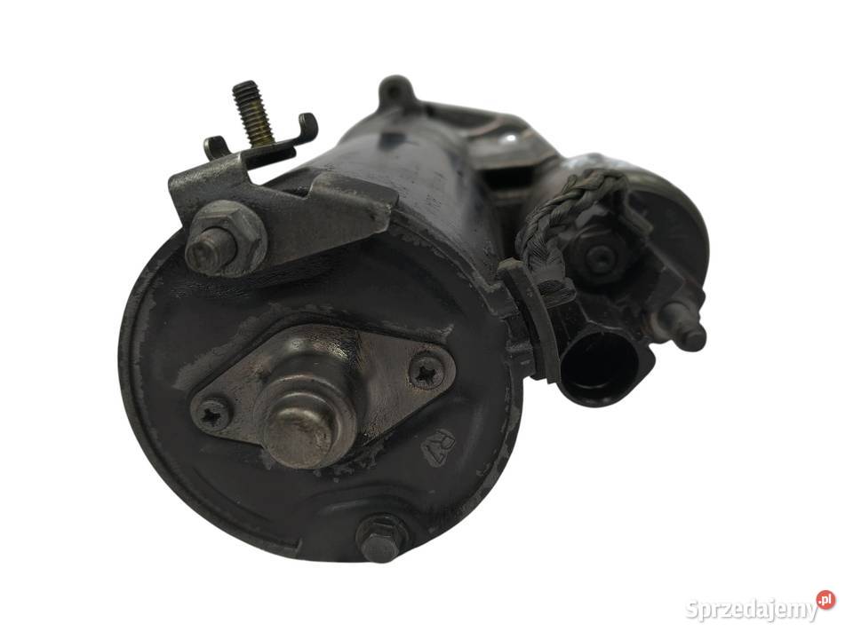 ROZRUSZNIK Audi A4 B7 A6 C6 20 TDI bosch BRE 140 Układ elektryczny silnika Chełm
