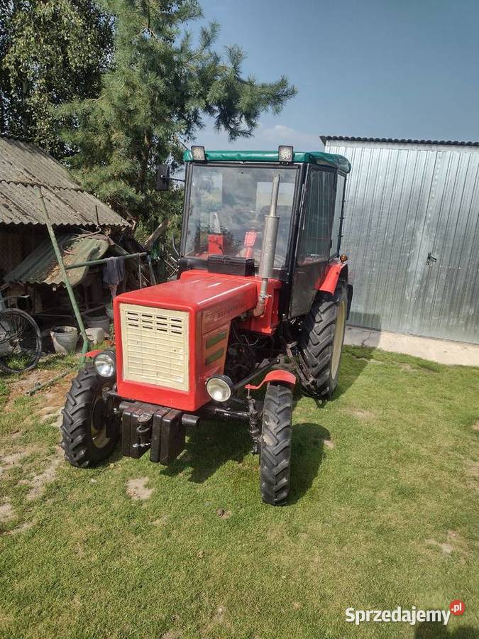 Władimirec t25 Horodysko sprzedam
