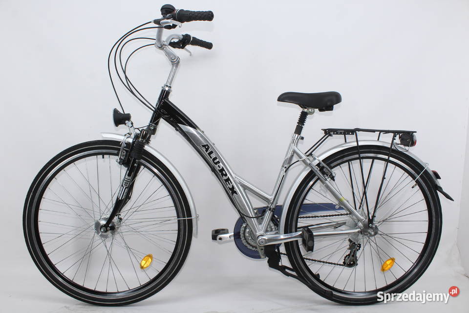 PIĘKNY ALU ROWER DAMSKI PROPHETE KOŁA 28 24 Milicz