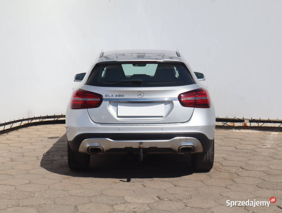 Mercedes GLA GLA 200 Łódź