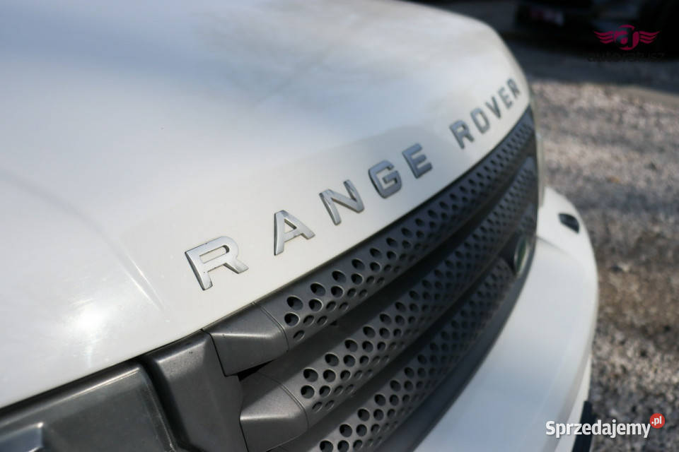 Land Rover Range Rover Sport 100 org lakier 27 system Start-Stop Warszawa