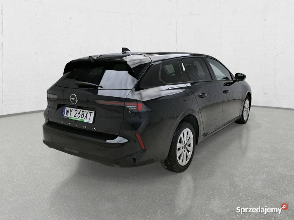 Opel Astra L 2021 nieuszkodzony Astra Komorniki
