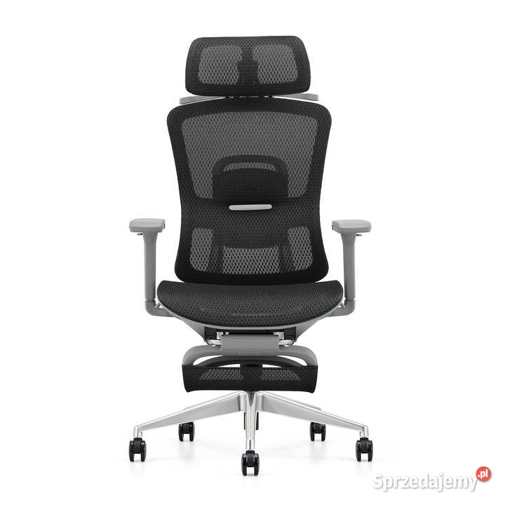 Fotel ergonomiczny ANGEL biurowy obrotowy Homer Jarosław