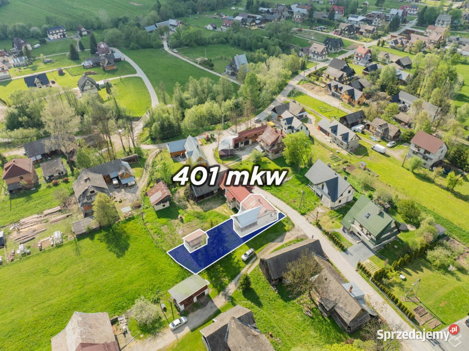 Dom na sprzedaż Zaskale 40100m2