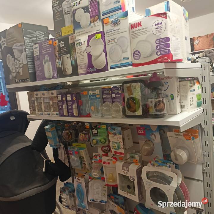 SPRZEDAM NOWY ASORTYMENT SKLEP DZIECI Strzyżów