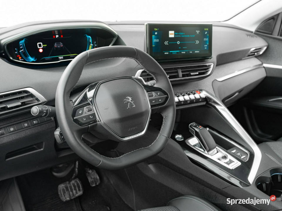 Peugeot 3008 PY3010C16 PureTech Hybrid PHEV wielofunkcyjna kierownica Gdańsk