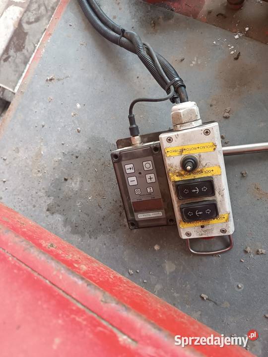 Owijarka Agro1600 SLT Wysokie Mazowieckie