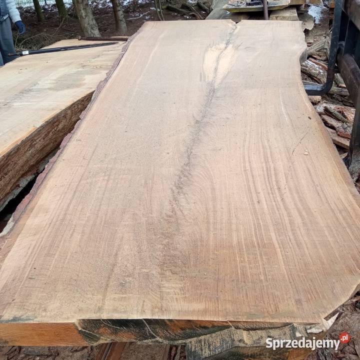 Monolit dębowy 36 m lubelskie Międzyrzec Podlaski