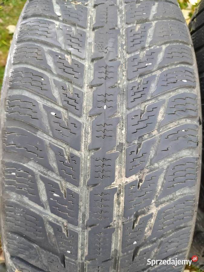 Sprzedam opony zimowe 23565R17 lubelskie