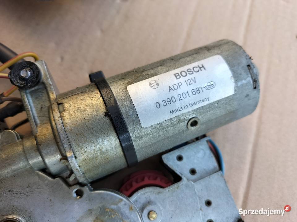 Audi 80 B4 B3 SILNICZEK MECHANIZM PRZEKAZNIK Kamień-Kolonia